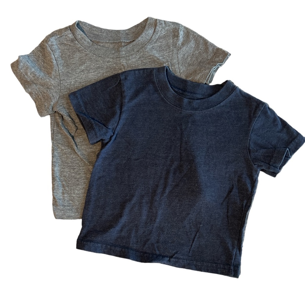 Baby boy Tees 12 mos